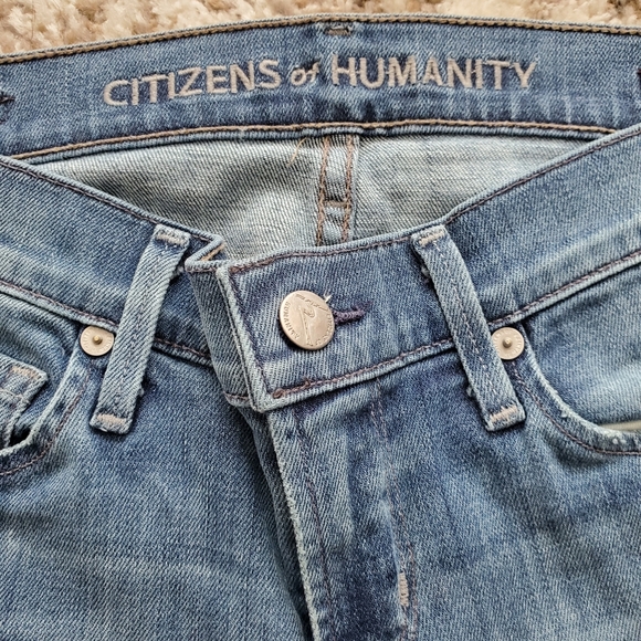 CITIZENS OF HUMANITY JEANS - Picture 1 of 9
